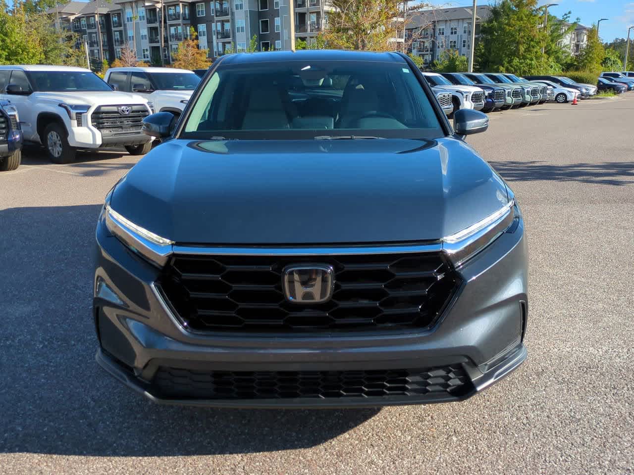 Thumbnail: 2024 Honda CR-V - 9