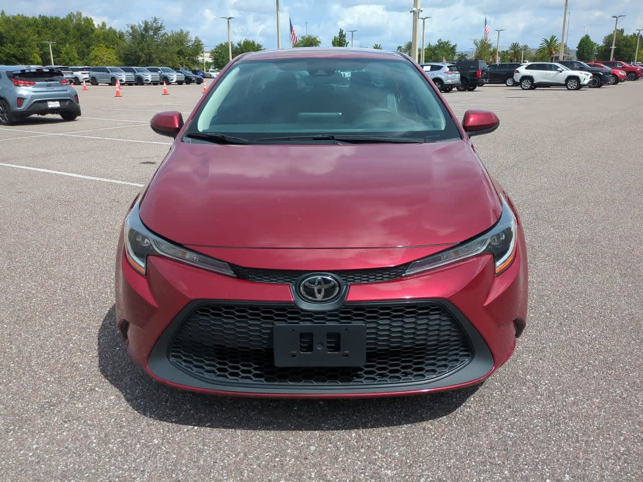 Thumbnail: 2022 Toyota Corolla - 9