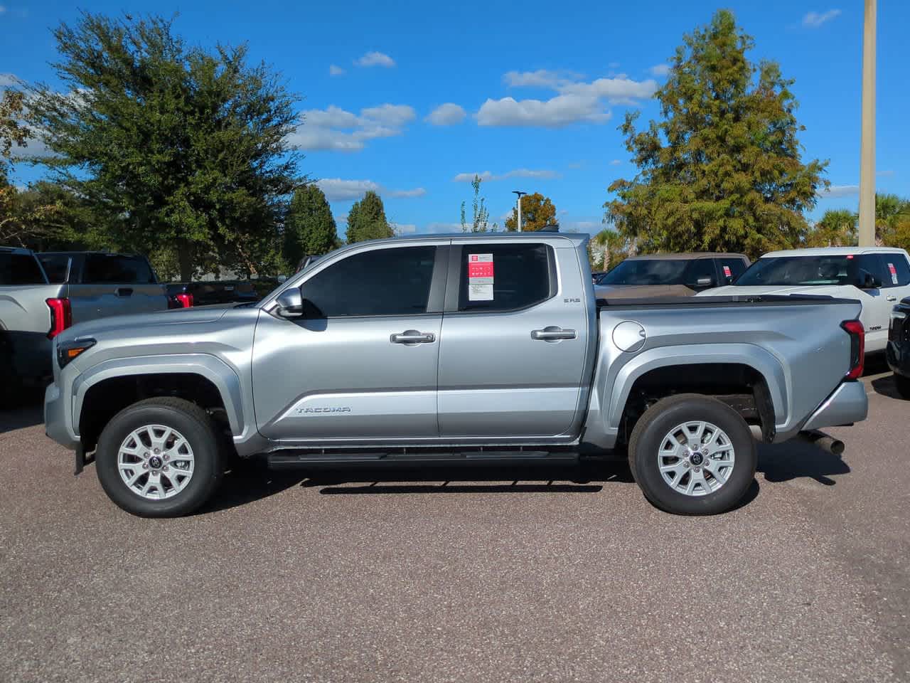 Thumbnail: 2025 Toyota Tacoma - 3