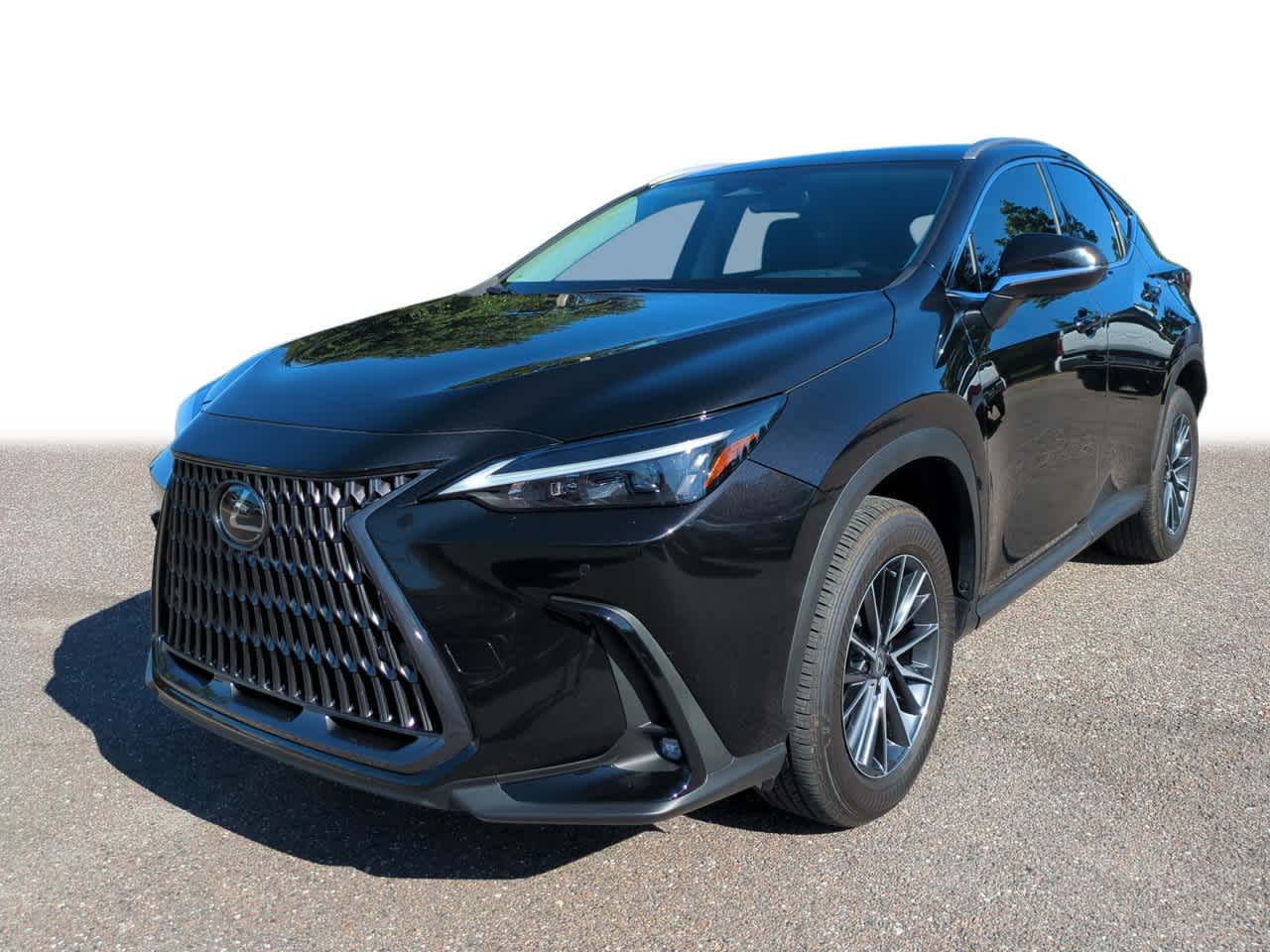 Thumbnail: 2025 Lexus NX - 1