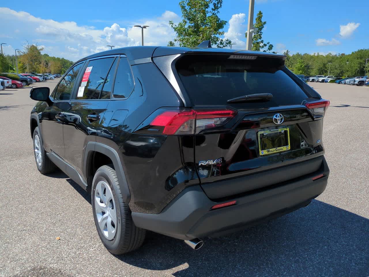 Thumbnail: 2025 Toyota RAV4 - 4