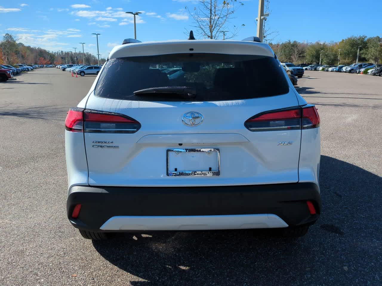 Thumbnail: 2026 Toyota Corolla Cross - 5