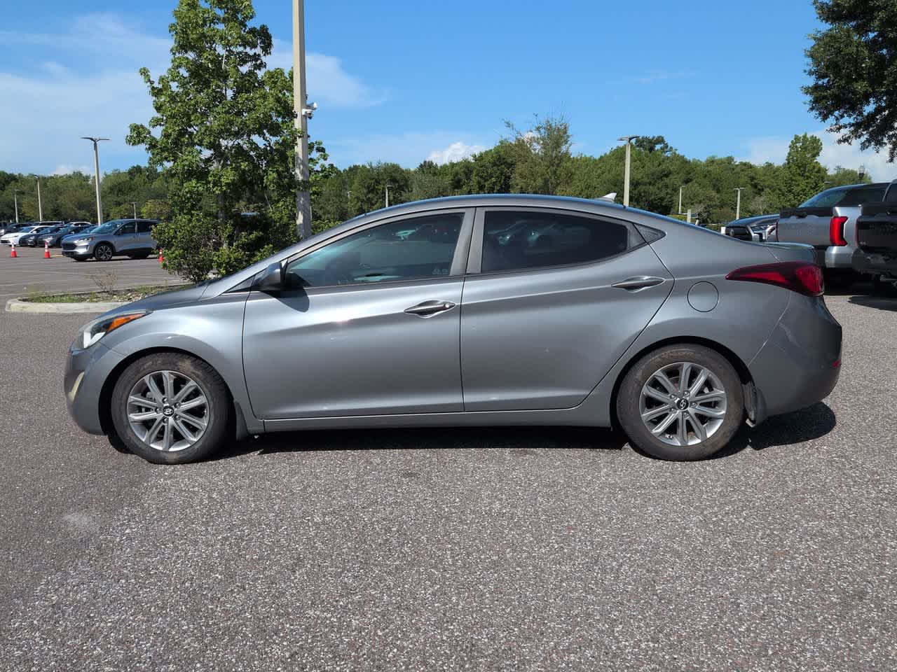 Thumbnail: 2014 Hyundai Elantra - 3