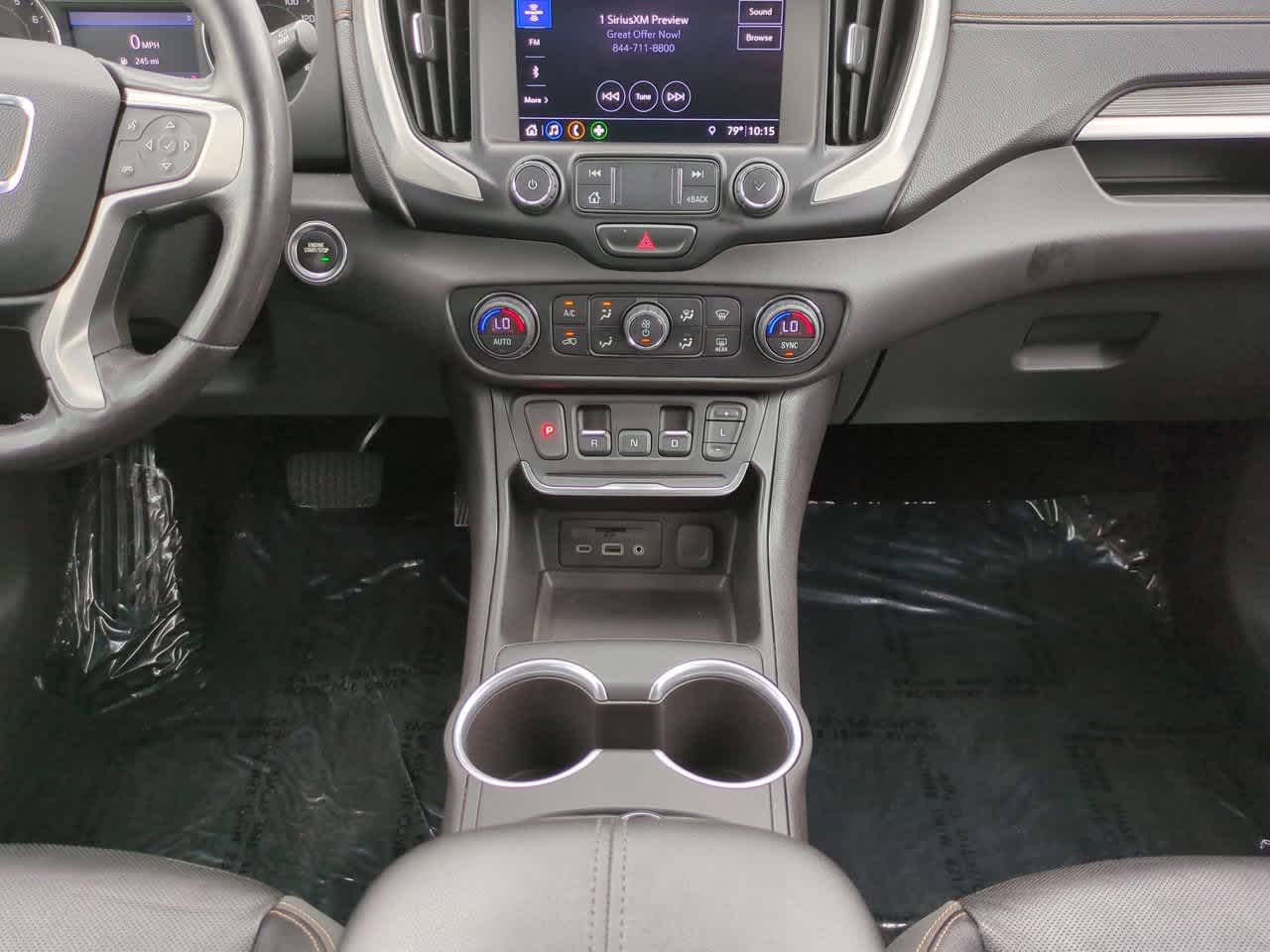 Thumbnail: 2020 GMC Terrain - 18