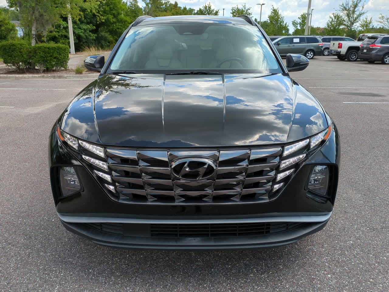 2022 Hyundai Tucson SEL 8