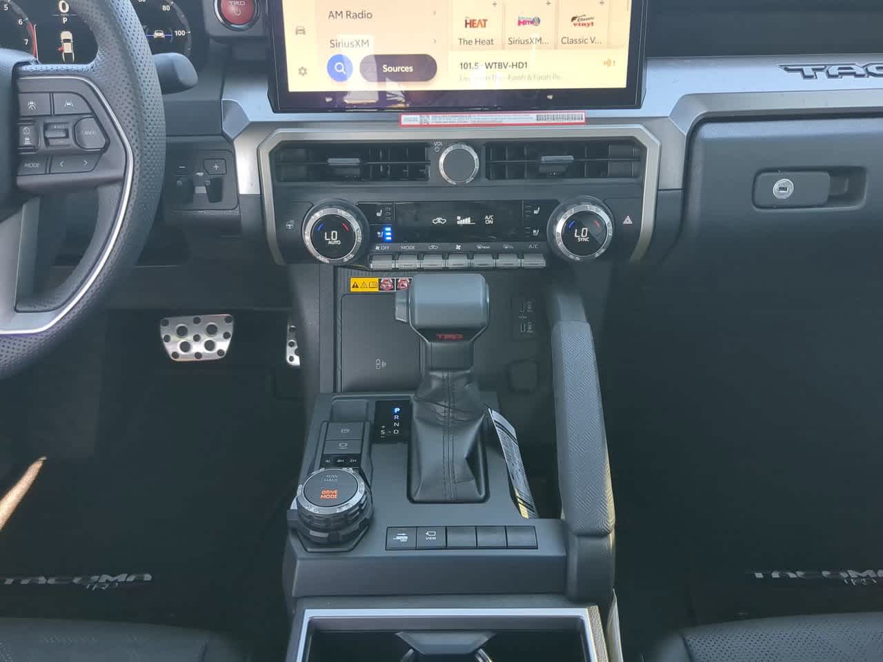2025 Toyota Tacoma TRD Off-Road 18