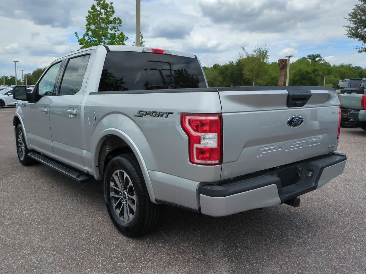Thumbnail: 2019 Ford F-150 - 4