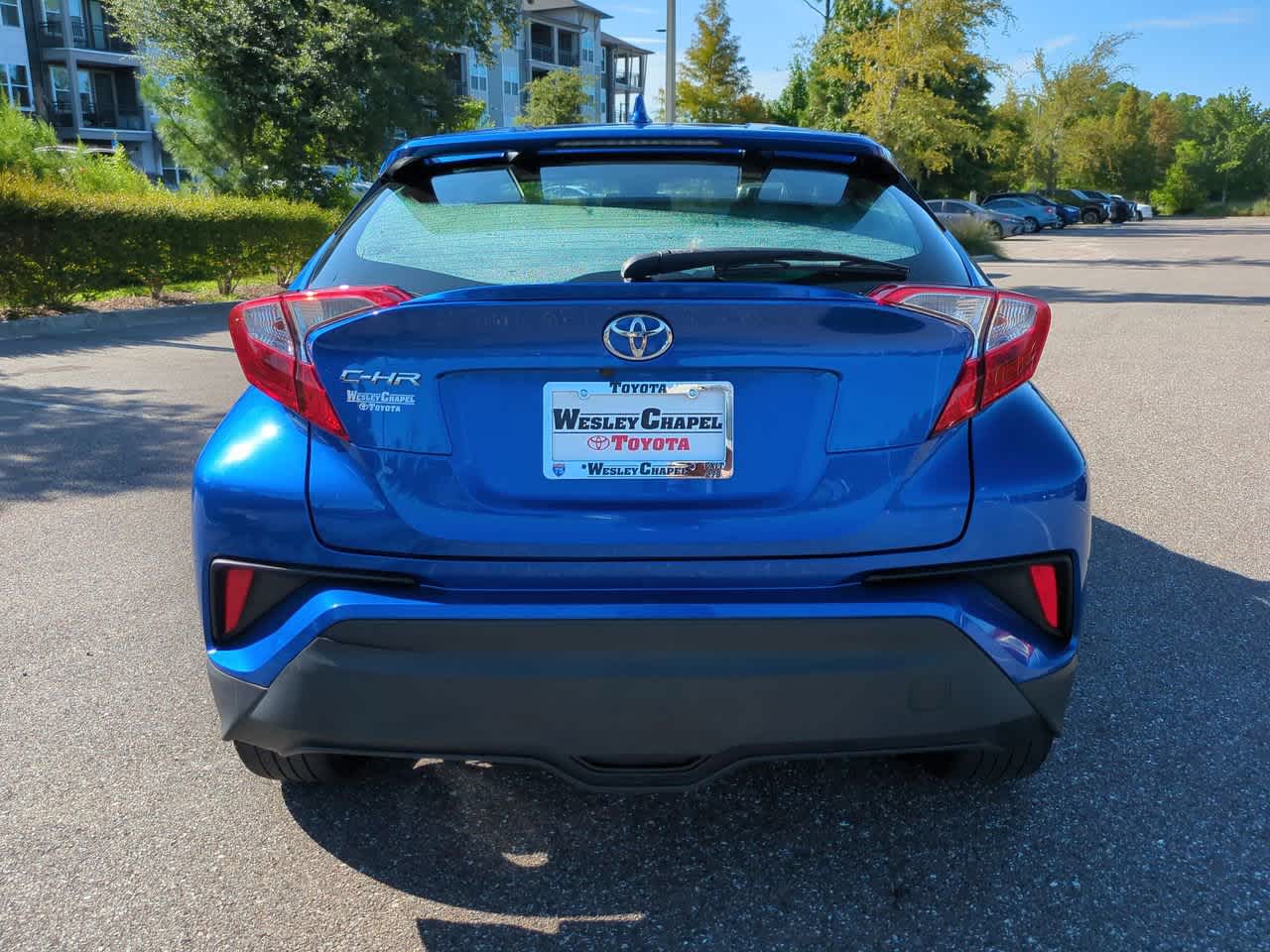 Thumbnail: 2018 Toyota C-HR - 5