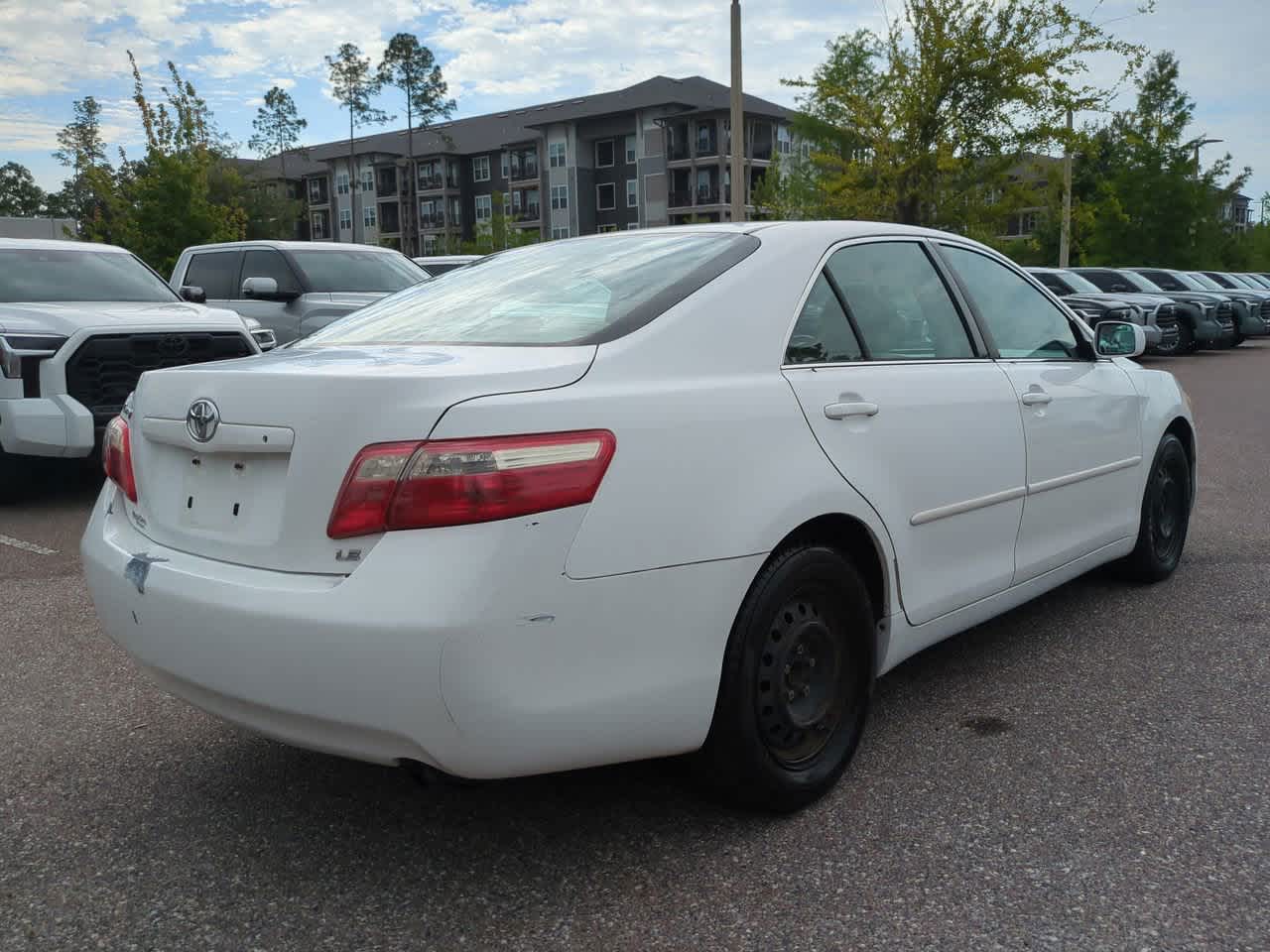 Thumbnail: 2009 Toyota Camry - 6