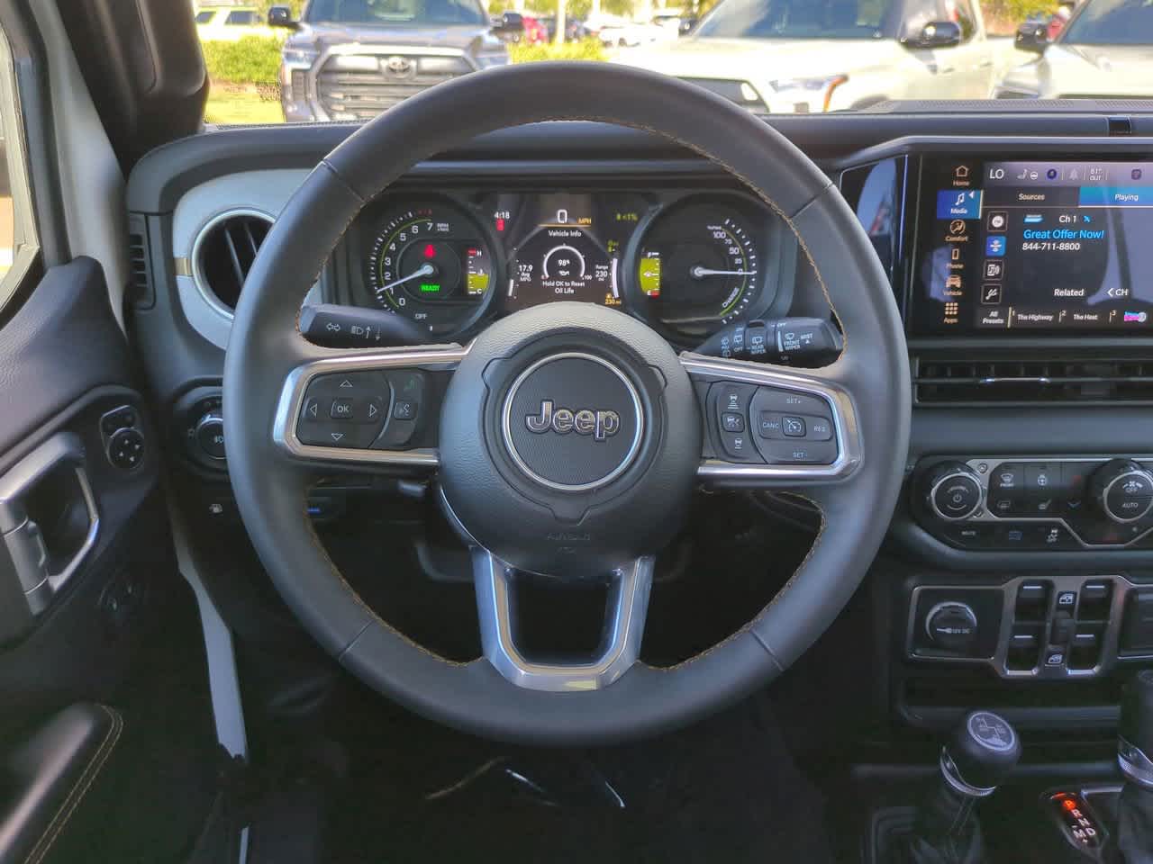 Thumbnail: 2024 Jeep Wrangler - 15