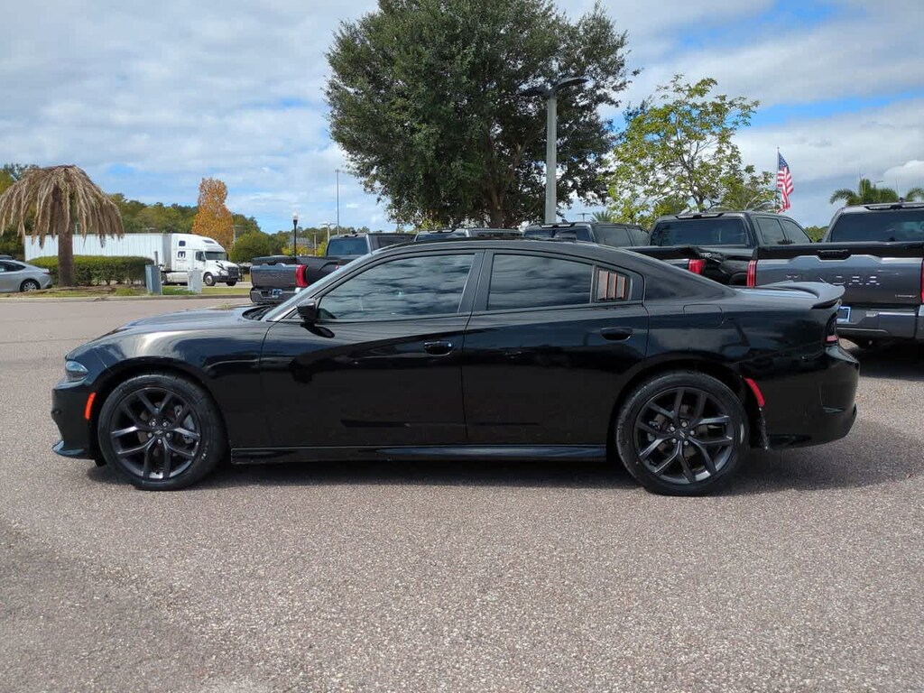 Used 2021 Dodge Charger GT Sedan