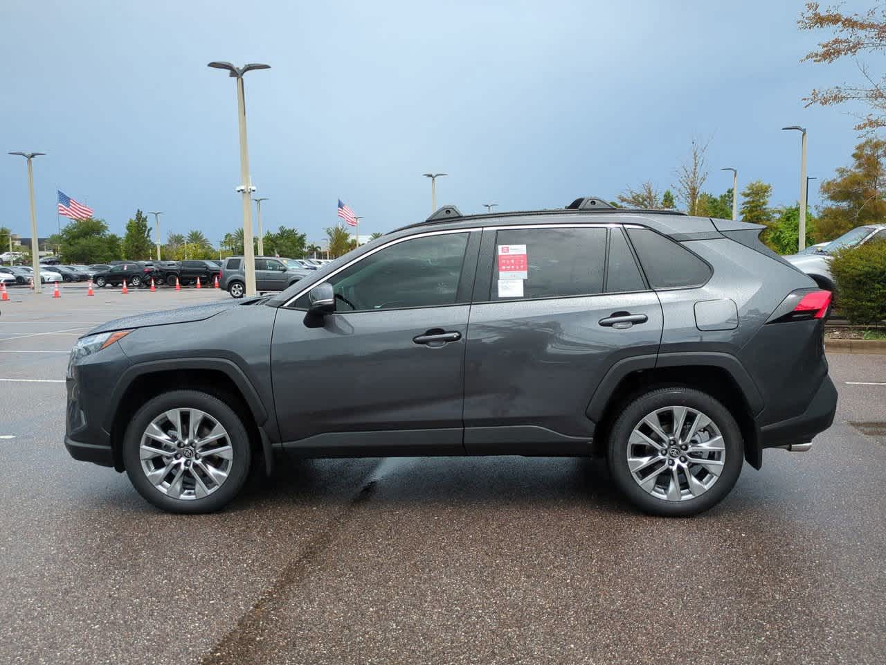 Thumbnail: 2025 Toyota RAV4 - 3