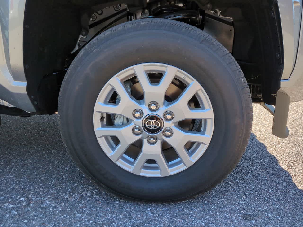 Thumbnail: 2025 Toyota Tacoma - 11