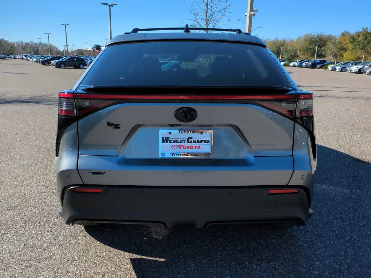 Thumbnail: 2026 Toyota bZ - 5