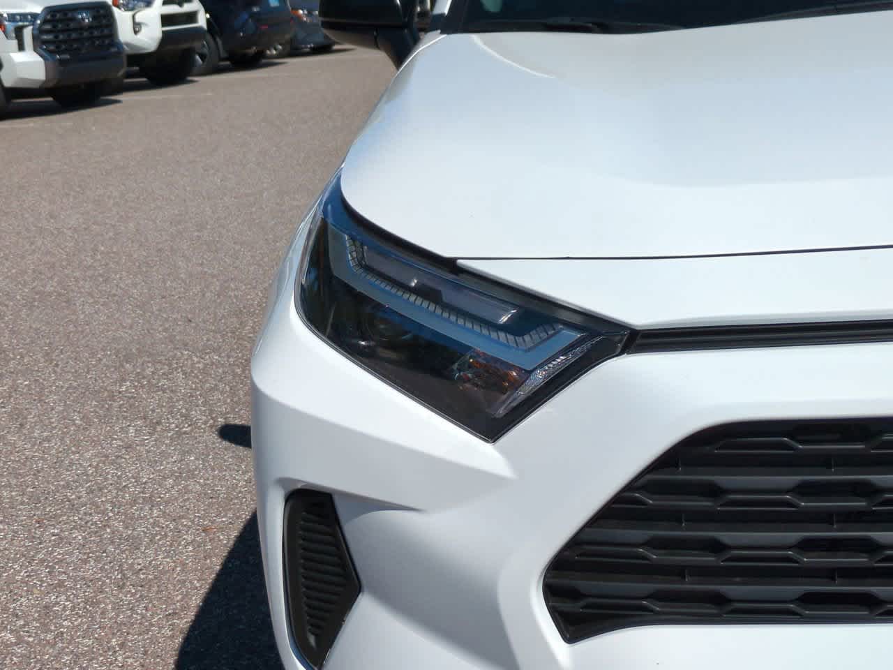 Thumbnail: 2025 Toyota RAV4 - 10