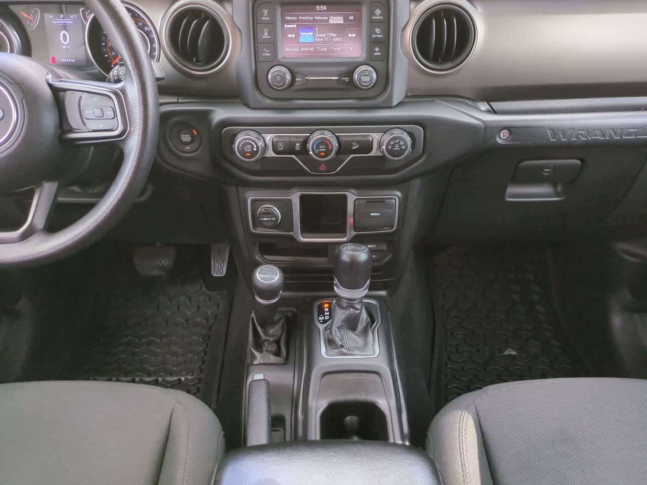 Thumbnail: 2018 Jeep Wrangler - 18