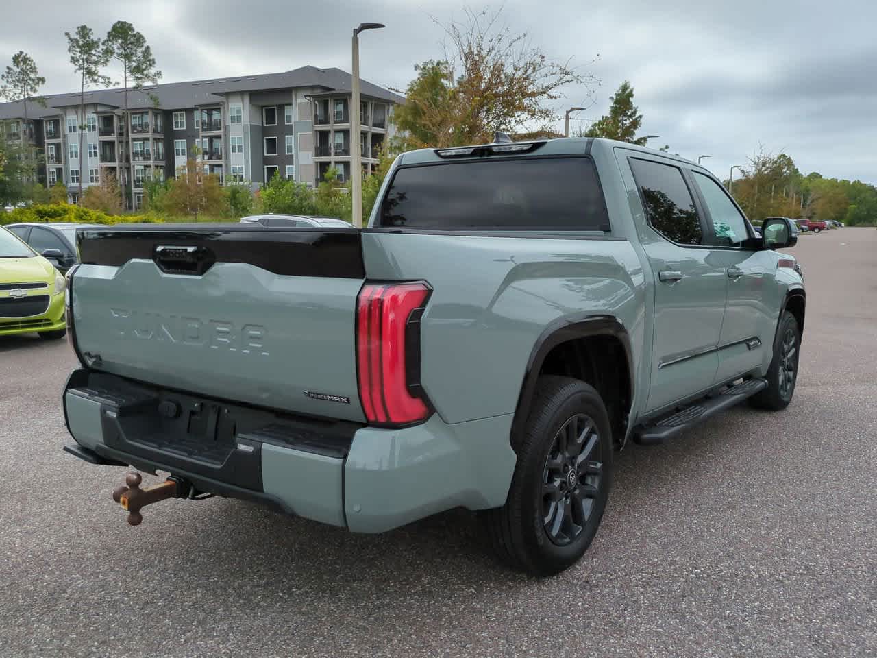 Thumbnail: 2025 Toyota Tundra - 6