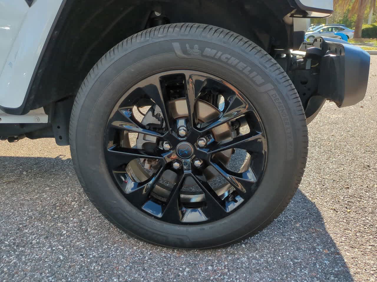 Thumbnail: 2024 Jeep Wrangler - 11