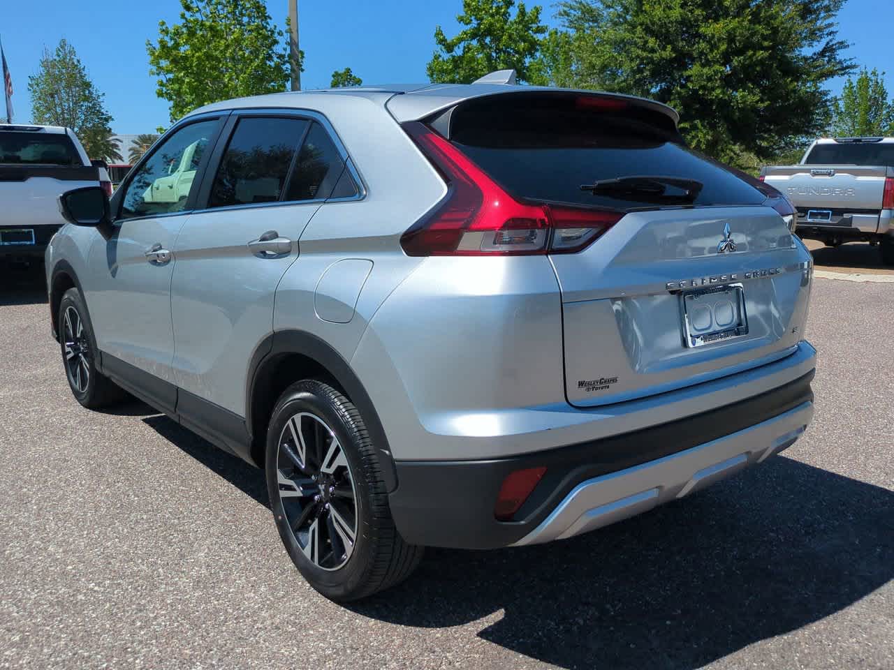 Thumbnail: 2025 Mitsubishi Eclipse Cross - 4
