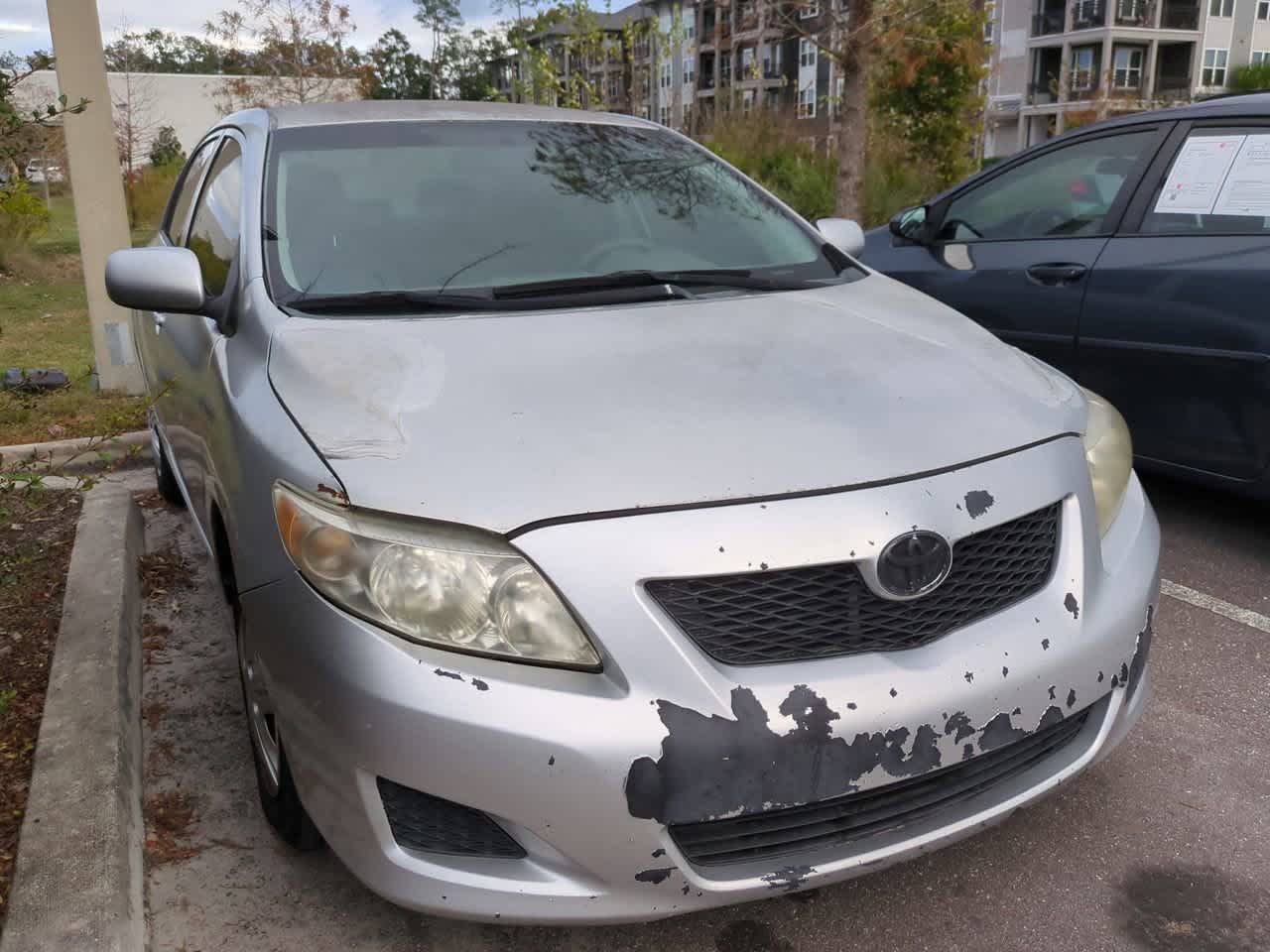 Thumbnail: 2010 Toyota Corolla - 6