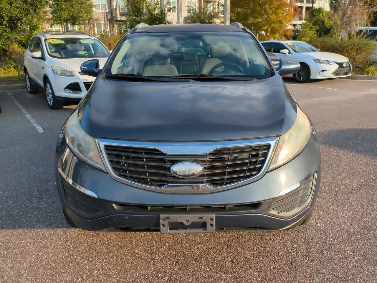 Thumbnail: 2013 Kia Sportage - 7