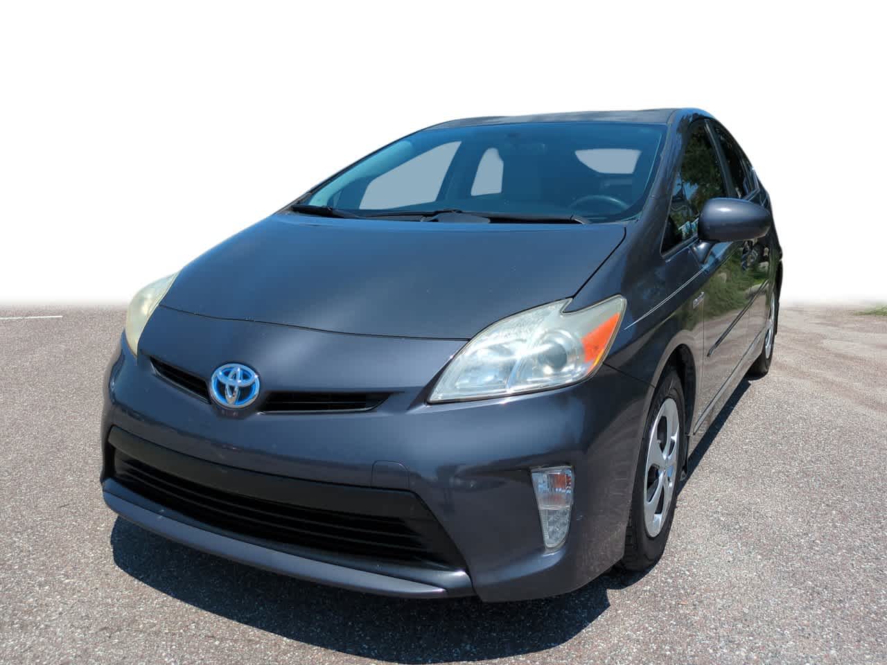 2012 Toyota Prius Two -
                  Wesley Chapel, FL