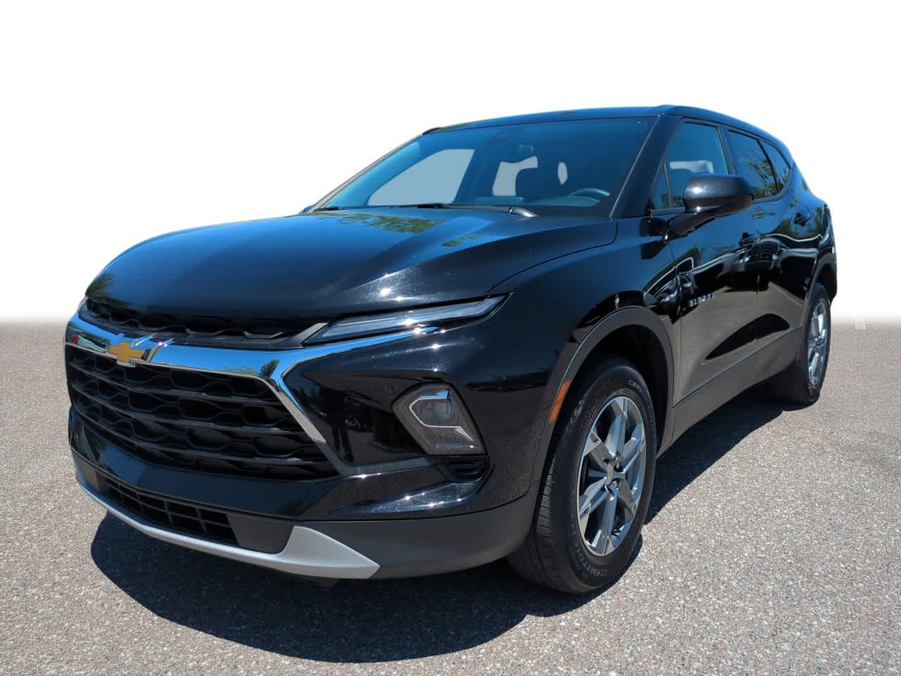 2025 Chevrolet Blazer