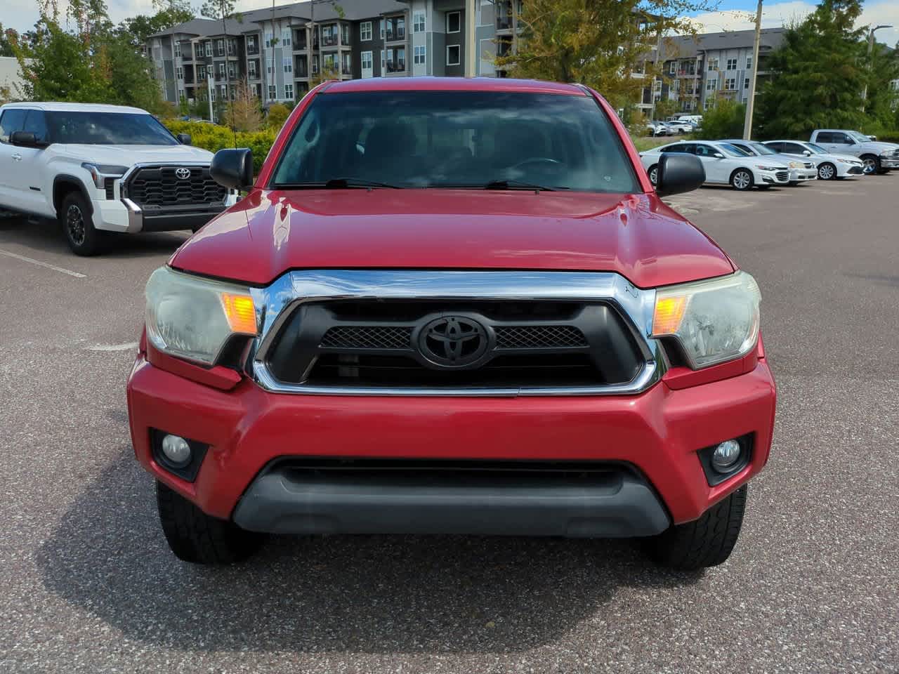 Thumbnail: 2015 Toyota Tacoma - 9