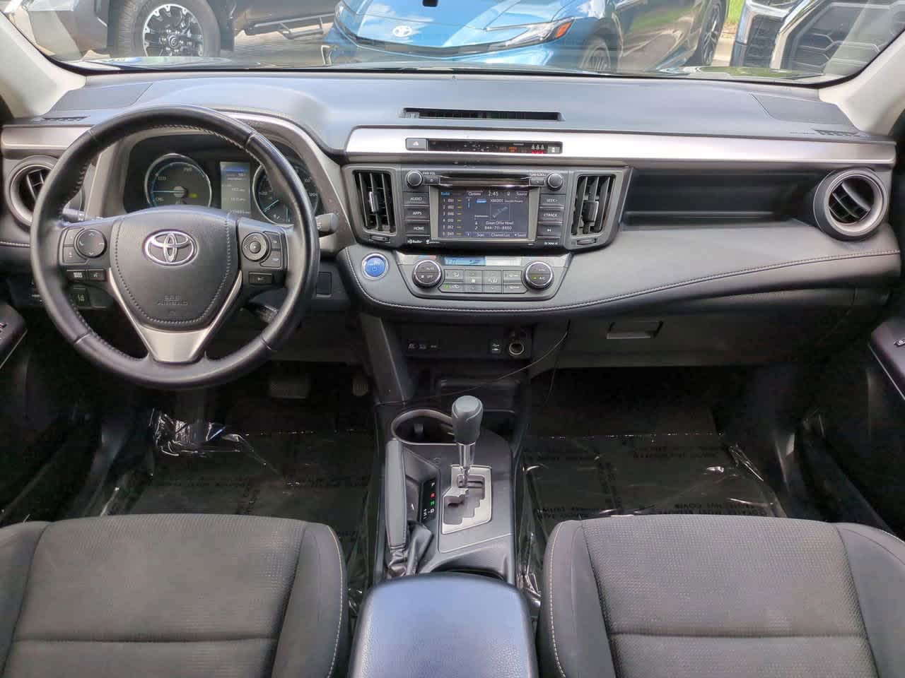 Thumbnail: 2017 Toyota RAV4 - 14