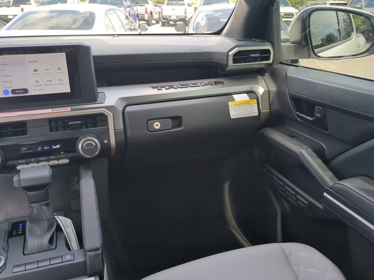 2025 Toyota Tacoma  16