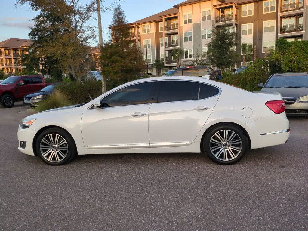 Used 2015 Kia Cadenza Premium FWD Sedan