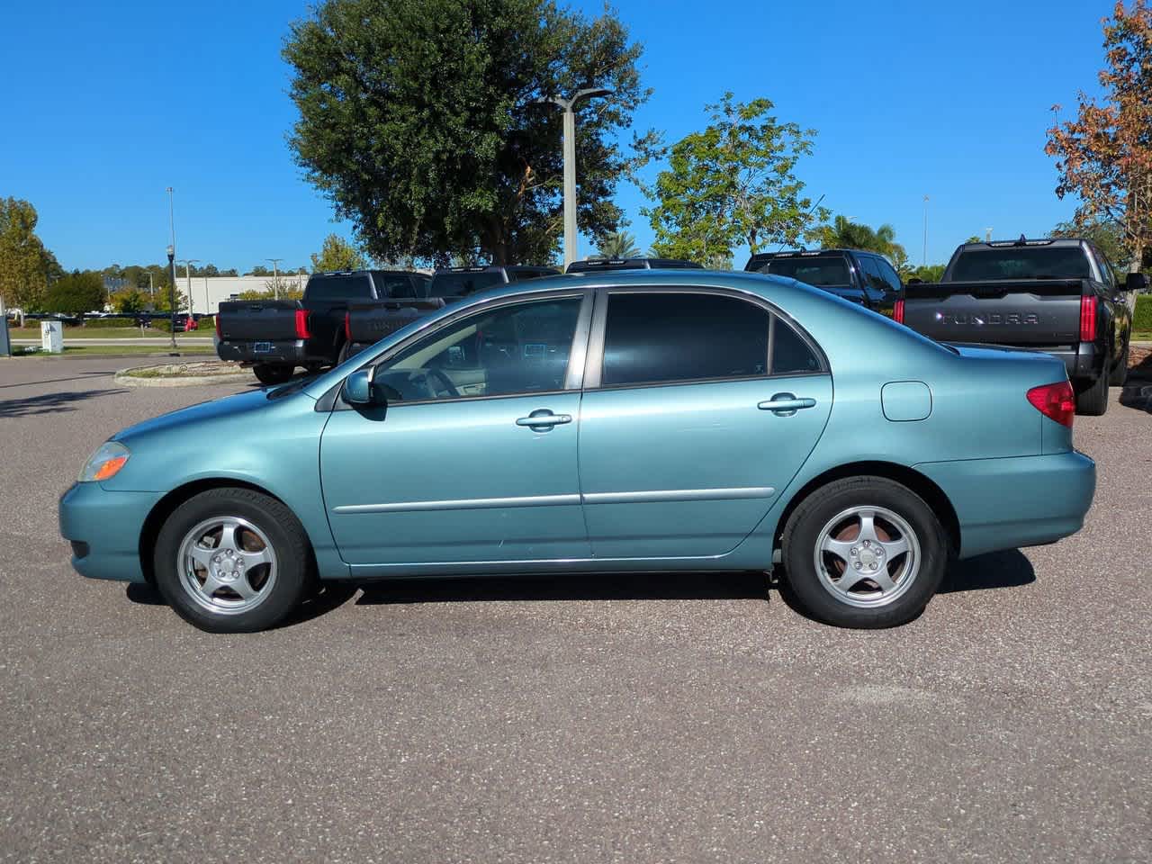 Thumbnail: 2005 Toyota Corolla - 3