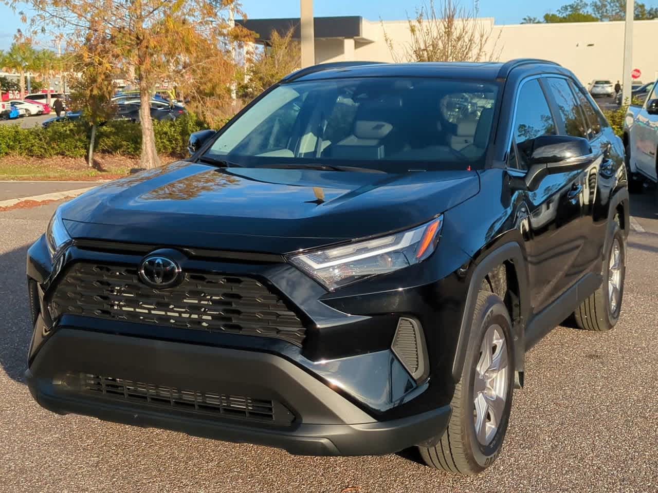 Thumbnail: 2025 Toyota RAV4 - 2