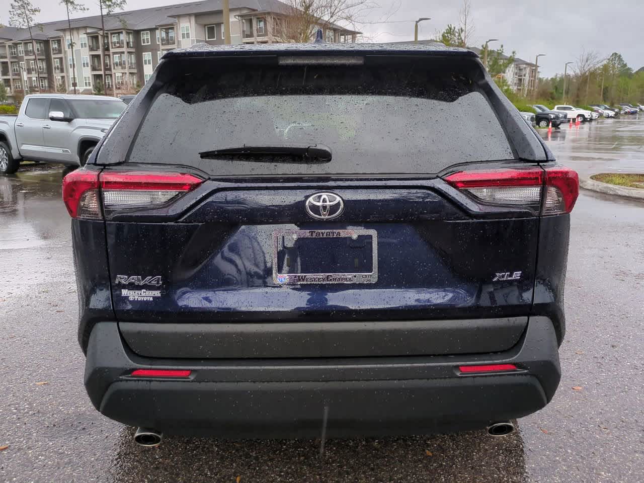 Thumbnail: 2025 Toyota RAV4 - 5