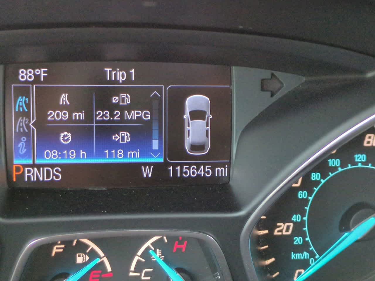 Thumbnail: 2014 Ford Escape - 24