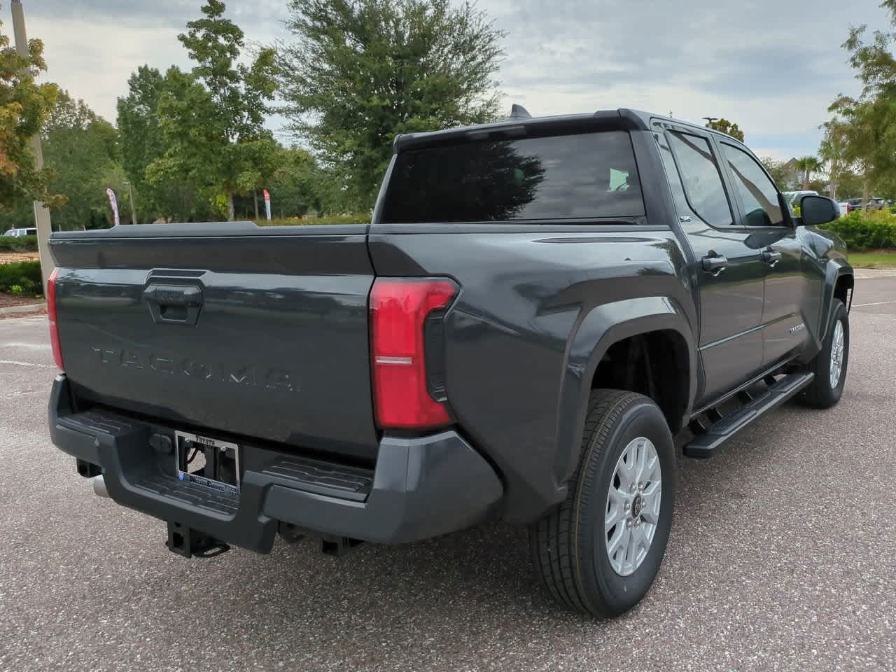Thumbnail: 2025 Toyota Tacoma - 6
