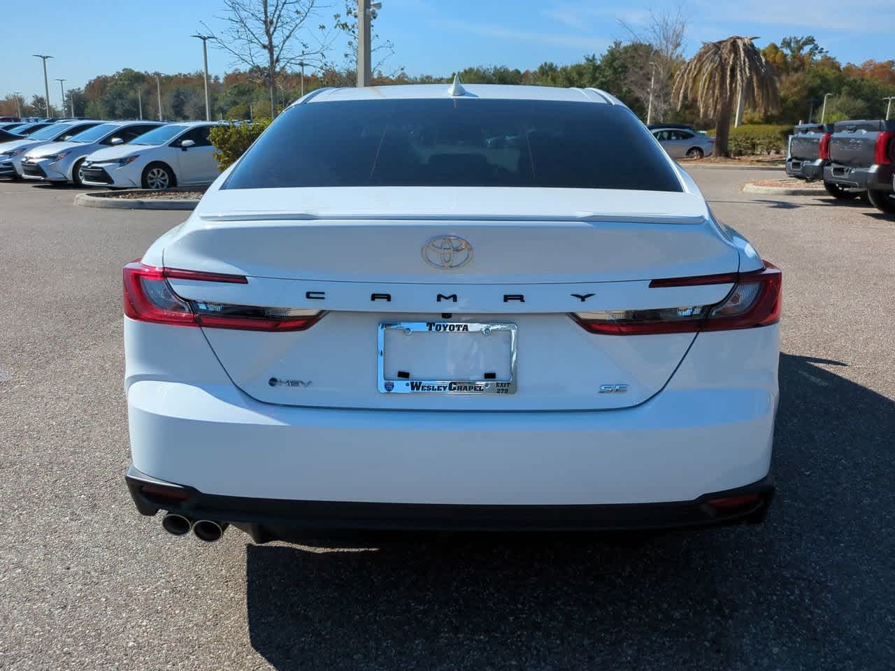 Thumbnail: 2026 Toyota Camry - 5