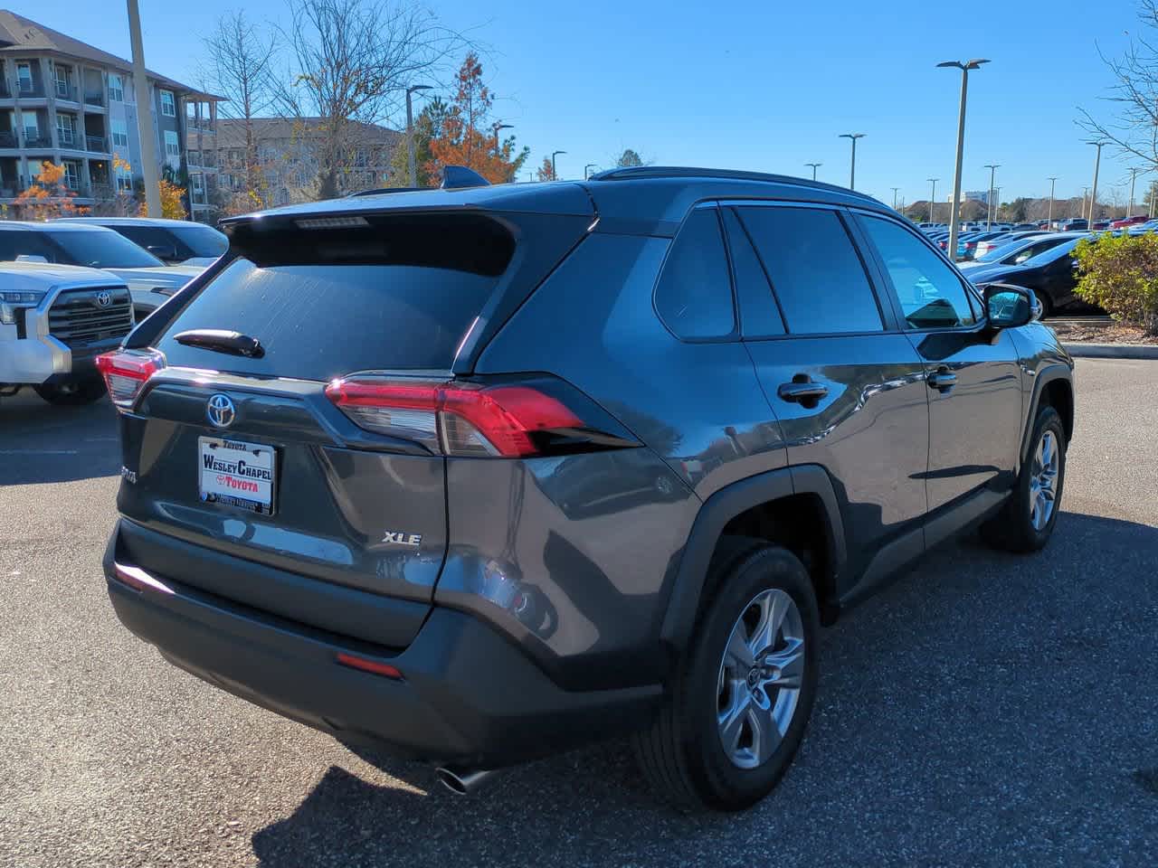 Thumbnail: 2023 Toyota RAV4 - 6