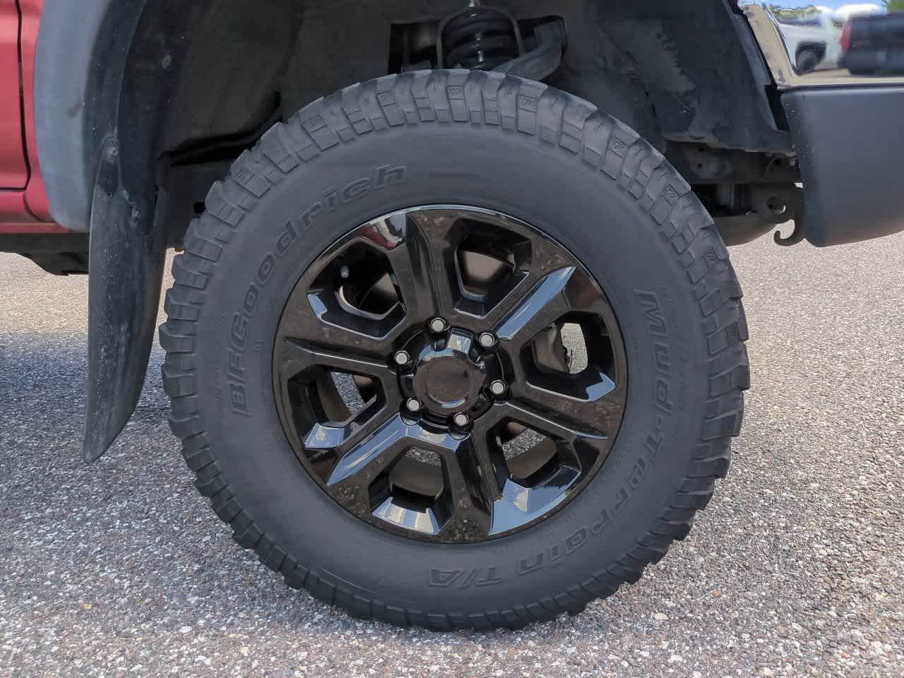 Thumbnail: 2002 Toyota Tacoma - 11