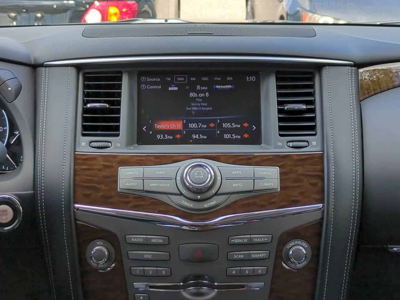 Thumbnail: 2018 Nissan Armada - 17