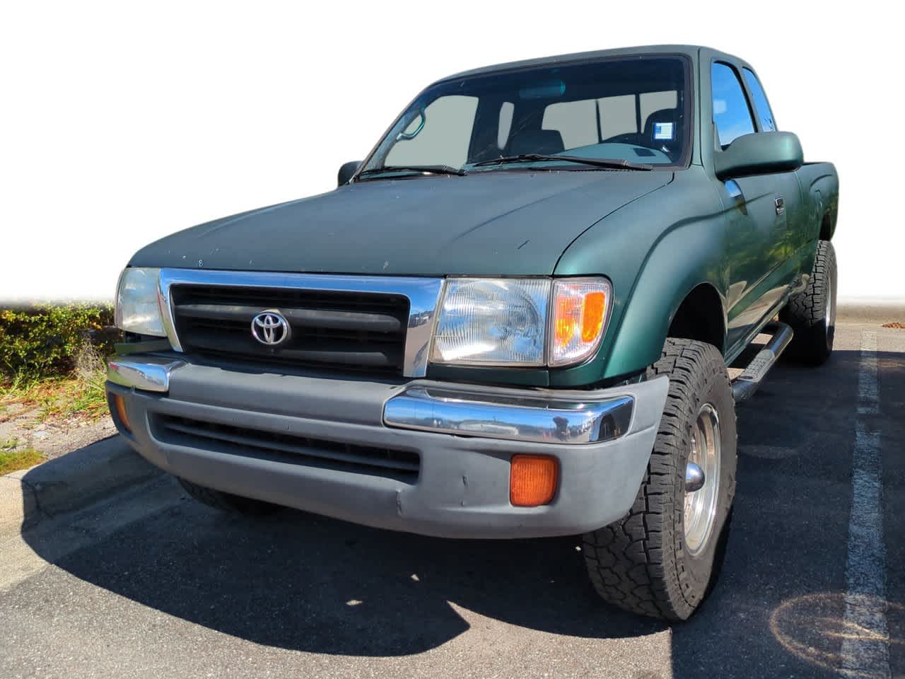 2000 Toyota Tacoma PreRunner -
                  Wesley Chapel, FL