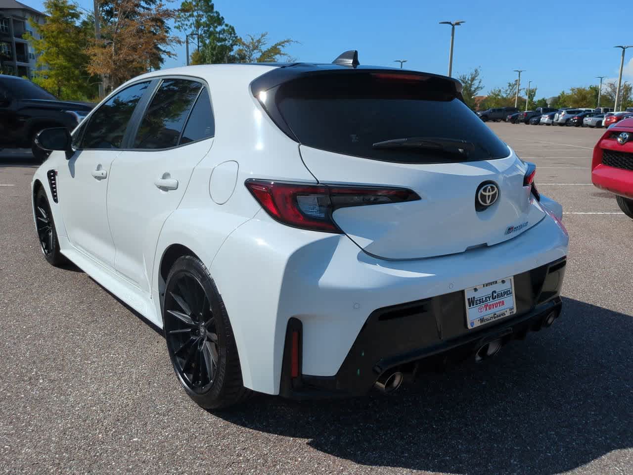 Thumbnail: 2025 Toyota GR Corolla - 4