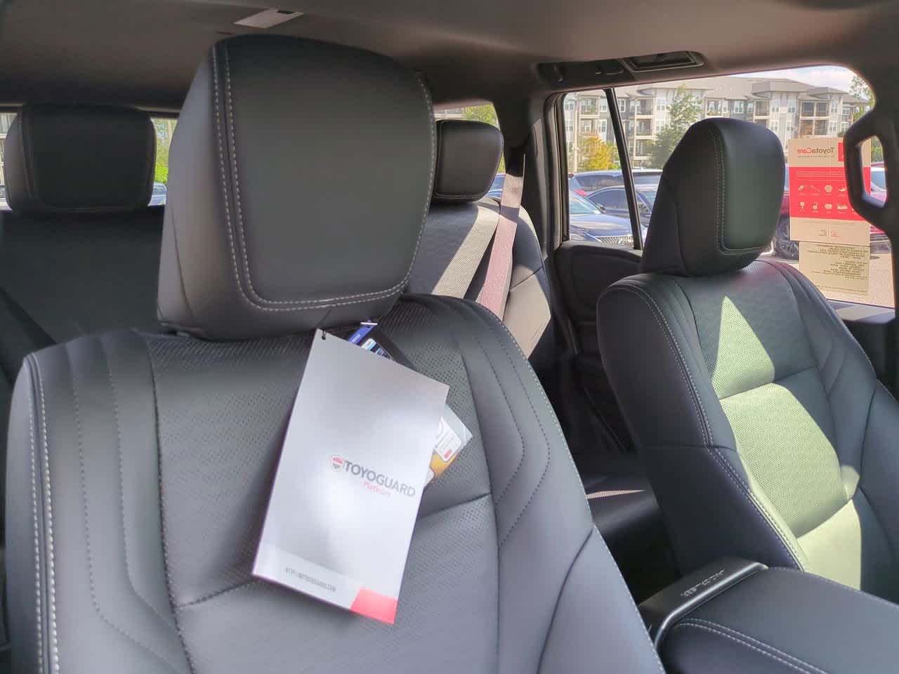 Thumbnail: 2026 Toyota Land Cruiser - 7