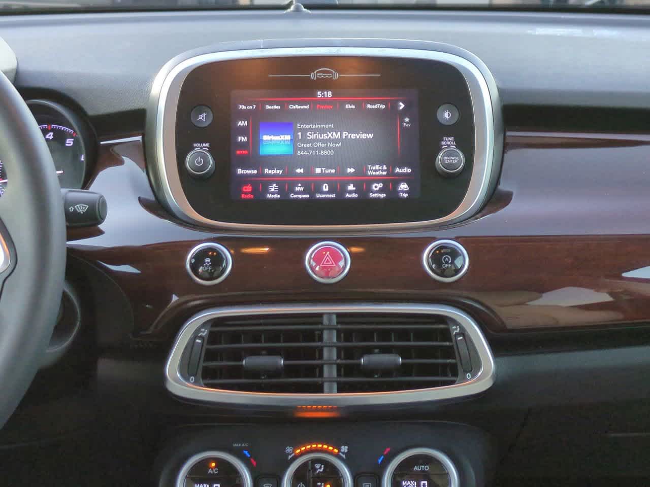 Thumbnail: 2022 Fiat 500X - 17