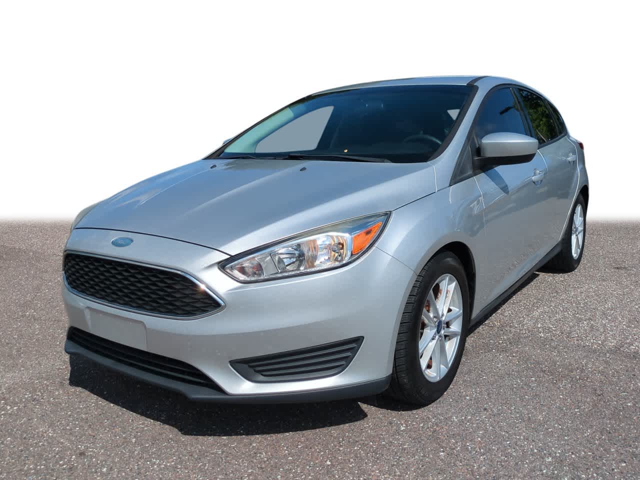 Thumbnail: 2018 Ford Focus - 1