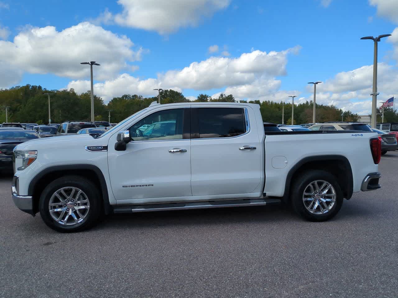 Thumbnail: 2020 GMC Sierra 1500 - 3