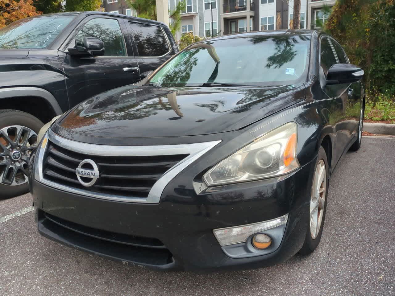 Thumbnail: 2013 Nissan Altima - 2