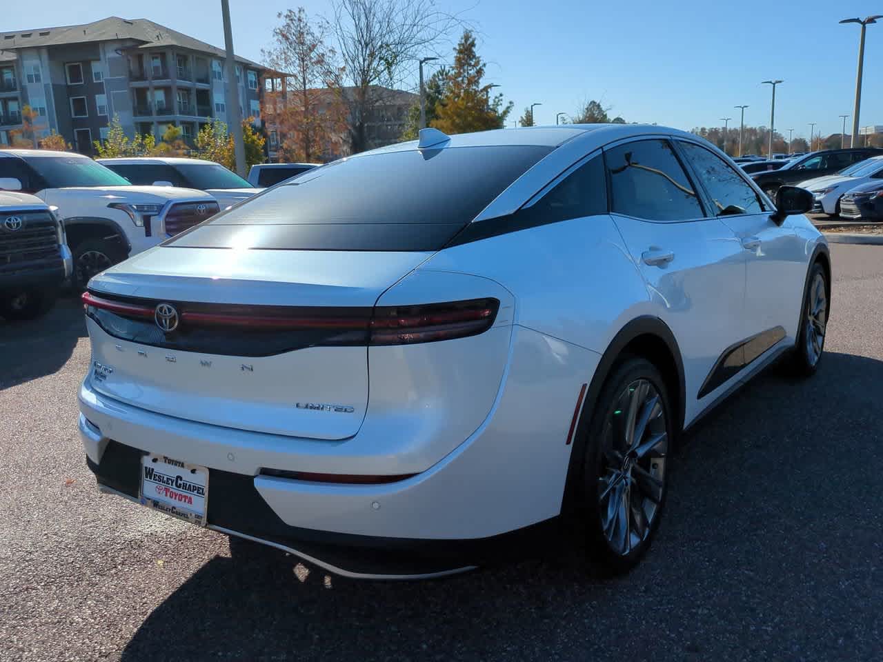 Thumbnail: 2024 Toyota Crown - 6