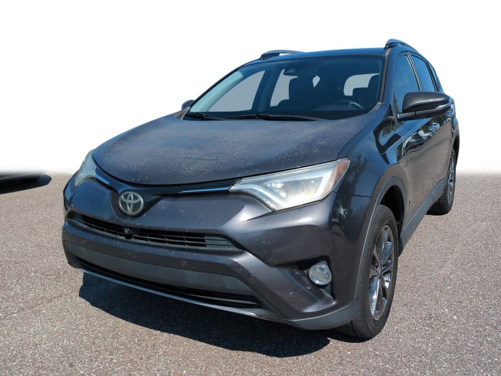 Used 2017 Toyota RAV4 Limited SUV