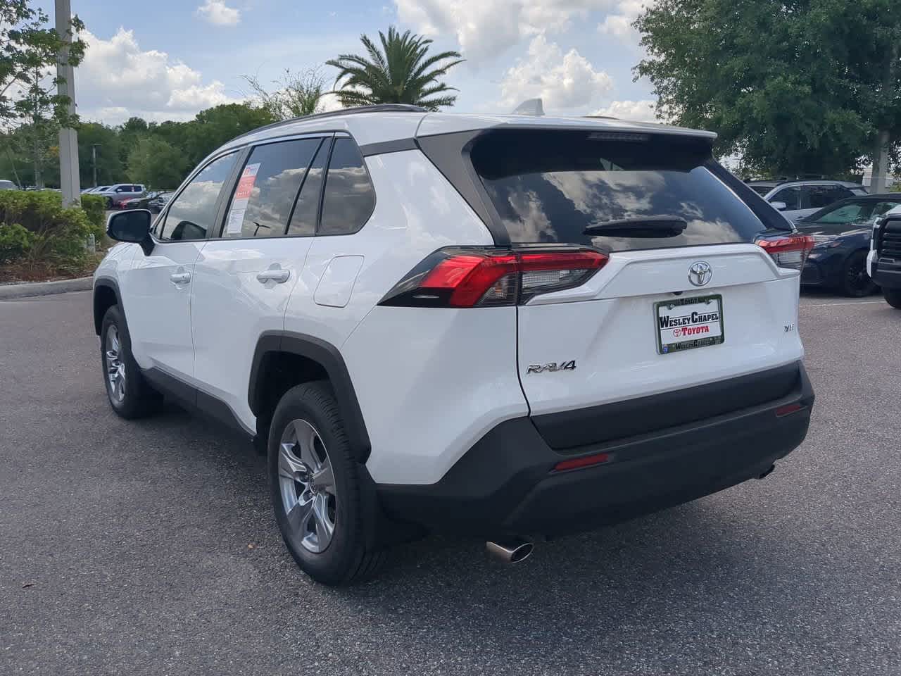 Thumbnail: 2025 Toyota RAV4 - 4
